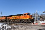 BNSF 7143